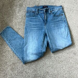 J. Crew Skinny Toothpick Jeans